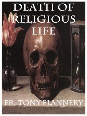 cover image of Death of Religious Life